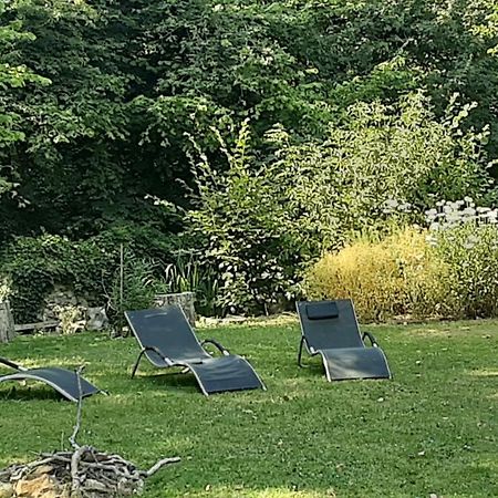 Lodge Exterieur 2 Personnes Saint-Aubin-sur-Gaillon Exteriör bild